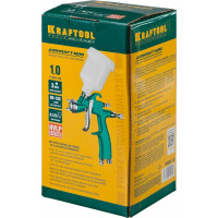 Пневматический краскопульт KRAFTOOL AirKraft Mini 06565-1.0
