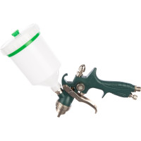 Пневматический краскопульт KRAFTOOL AirKraft 06522-1.4