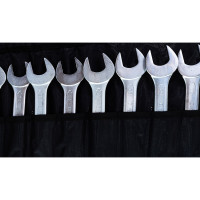 Набор комбинированных ключей 6-32мм 26 предметов, в сумке AV Steel AV-031262