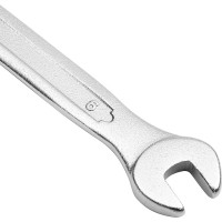 Рожковый ключ 6х8ммAV Steel  AV-300608