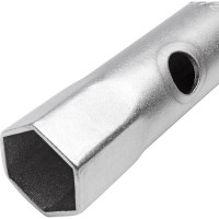 Трубчатый ключ 24х27мм AV Steel AV-352427