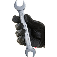 Набор рожковых ключей 6-32 мм 10 предметов в сумке AV Steel AV-030102