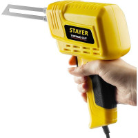 Набор для терморезки пенопласта и пластика STAYER Thermo cut 150 Вт, 2 ножа 45255-H2
