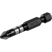 Биты Impact Pro (PZ2; 50 мм; 10 шт.) KRAFTOOL 26193-2-50-S10