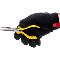 Мини-длинногубцы Berger BG 150 мм BG1221