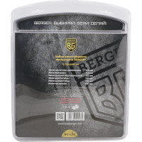 Набор мини-губцевого инструмента Berger BG 6 предметов BG1236