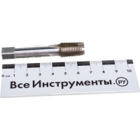 Метчик HORTZ R 1/4 м/р Р6М5 203830