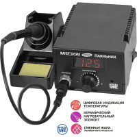 Паяльная станция МЕГЕОН 00335 к0000019534