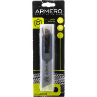 Лезвие сегментное (18 мм; 10 шт.) Armero AR12-018/А512/018