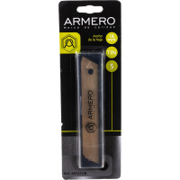 Лезвие сегментное Tytan (18 мм; 5 шт.) Armero AR12-118/A512/118