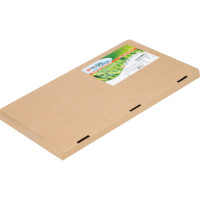 Мангал на барашках PALISAD Camping 500х305х500 мм, сталь 1.2 мм 69574