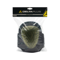 ГЕЛЕВЫЕ НАКОЛЕННИКИ Delta Plus, ZIMA, размер Single, цвет Black ZIMANO