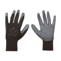 Перчатка Delta Plus VE712 р.10 VE712GR10