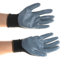 Перчатки Delta Plus VE712 р.08 VE712GR08