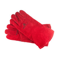 Перчатки-краги для сварщика Delta Plus CA615K р. 10, CA615K10