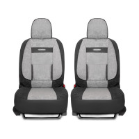 Авточехлы AUTOPROFI COMFORT COM-1105 BK/D.GY