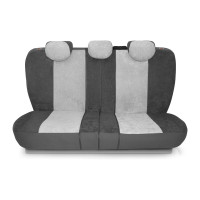 Авточехлы AUTOPROFI COMFORT COM-1105 BK/D.GY