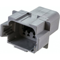 Универсальный коннектор AUTOPROFI ELECTRICA серии AM 8PK