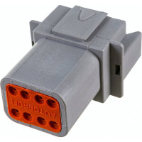 Универсальный коннектор AUTOPROFI ELECTRICA серии AM 8PK
