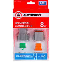 Универсальный коннектор AUTOPROFI ELECTRICA серии AM 8PK
