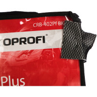 Майки AUTOPROFI CARBON PLUS CRB-402Pf BK/GY
