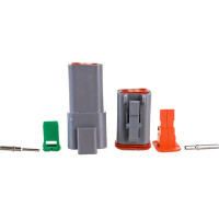 Универсальный коннектор AUTOPROFI ELECTRICA серии AM 4PK