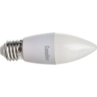 Светодиодная лампа Camelion LED12-C35/845/E27 12Вт 220В 13690