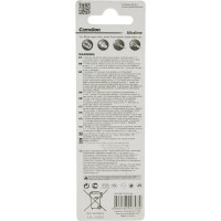 Батарейка для часов Camelion G9 BL-10 Mercury Free AG9-BP10 0%Hg 394A/LR936/194 12817