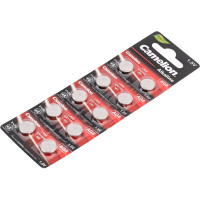 Батарейка для часов Camelion G8 BL-10 Mercury Free AG8-BP100Hg 391A/LR1120/191 12816