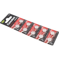 Батарейка для часов Camelion G8 BL-10 Mercury Free AG8-BP100Hg 391A/LR1120/191 12816