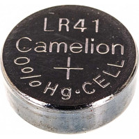 Батарейка для часов Camelion G3 BL-10 Mercury Free AG3-BP10 0%Hg 392A/LR41/192 12811