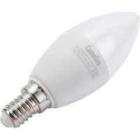 Светодиодная лампа Camelion LED8-C35/830/E14 8Вт 220В 12385