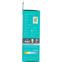 Светодиодная лампа Camelion LED8-C35/845/E27 8Вт 220В 12390