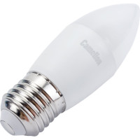 Светодиодная лампа Camelion LED8-C35/845/E27 8Вт 220В 12390