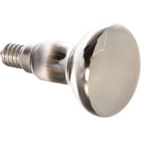 Лампа накаливания, зеркальная матовая Camelion MIC 60/R50/FR/E14 12660
