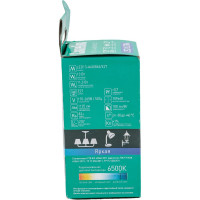 Светодиодная лампа Camelion LED13-A60/865/E27 13Вт 220В 12652