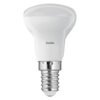 Светодиодная лампа 4Вт 220В Camelion LED4-R39/830/E14 13353