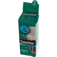Светодиодная лампа Camelion LED2-T26/845/E14 2Вт 220В 13154