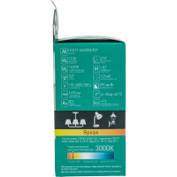 Светодиодная лампа Camelion LED17-A65/830/E27 17Вт 220В 12308