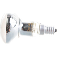 Лампа накаливания Camelion MIC 40/R50/FR/E14 зеркальная матовая 12658