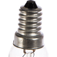 Лампа накаливания для холодильников и швейных машин Camelion MIC 15/P/CL/E14 12116
