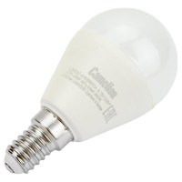 Светодиодная лампа Camelion LED10-G45/865/E14 10Вт 220В 13569