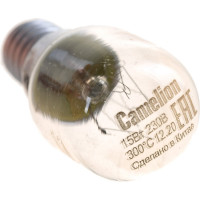 Лампа накаливания для духовок Camelion MIC 15/PT/CL/E14 12979