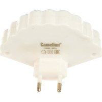 Ночник Camelion NL-175 Веер LED 220V 12531