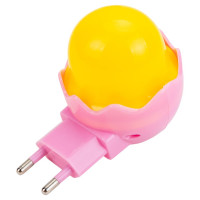 Ночник Camelion NL-176 Цыпленок LED 220V 12532