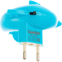 Ночник Camelion NL-181 Дельфин LED 220V 12537