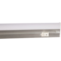 Светодиодный светильник, 20LED, 220В, 5W, с сетевым проводом Ultraflash LWL-2012-05CL 11915