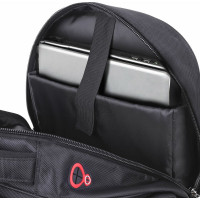 Рюкзак для школы и офиса BRAUBERG Relax 3 224455