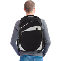 Рюкзак для школы и офиса BRAUBERG Sprinter 224453
