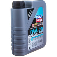 Масло моторное НС-синтетическое Special Tec V 0W-20 C5, 1 л LIQUI MOLY 20631
